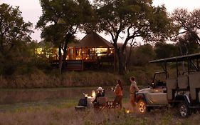 Hamiltons Tented Camp