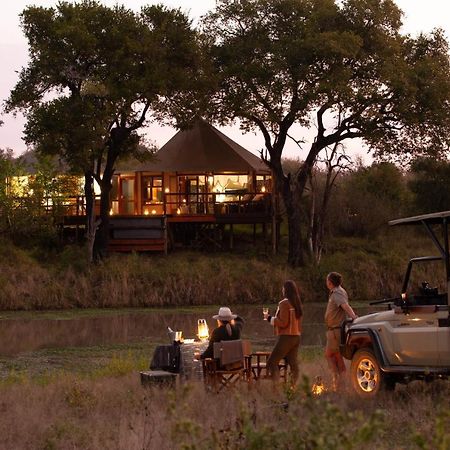 Hamiltons Tented Camp Mluwati Concession Exterior foto