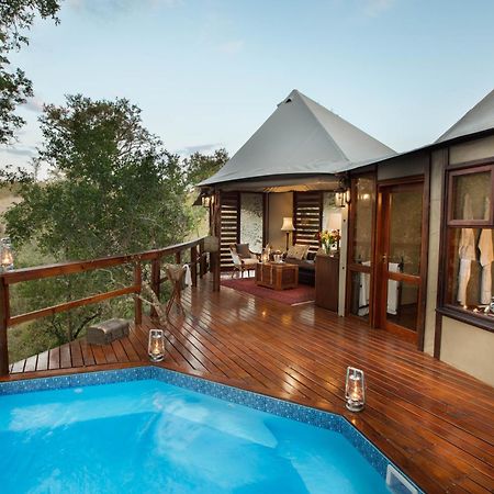 Hamiltons Tented Camp Mluwati Concession Exterior foto