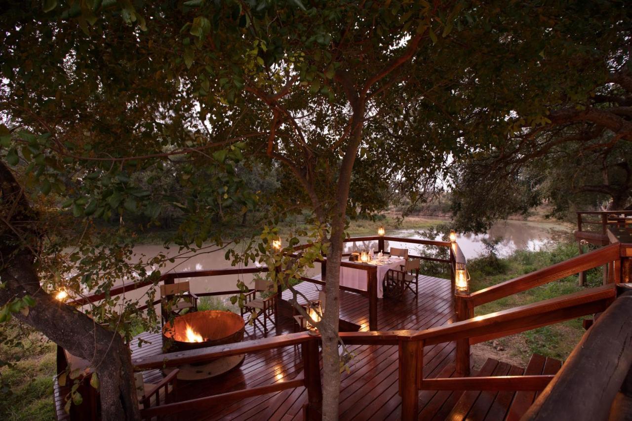 Hamiltons Tented Camp Mluwati Concession Exterior foto