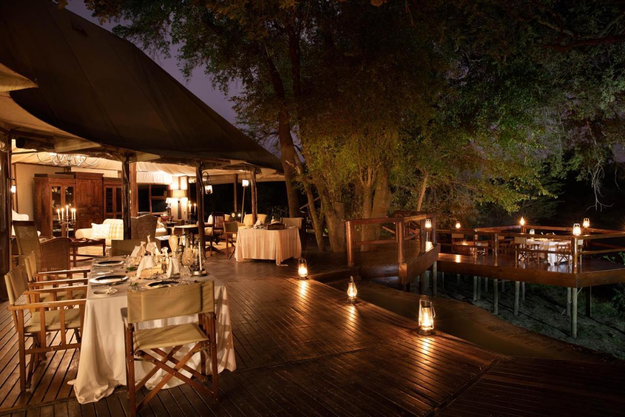 Hamiltons Tented Camp Mluwati Concession Exterior foto