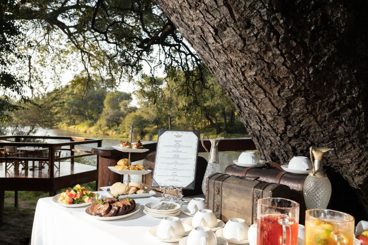 Hamiltons Tented Camp Mluwati Concession Exterior foto