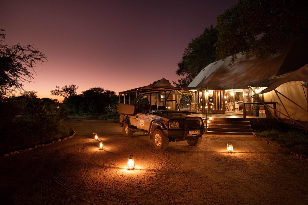 Hamiltons Tented Camp Mluwati Concession Exterior foto