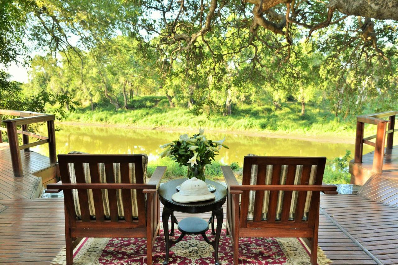 Hamiltons Tented Camp Mluwati Concession Exterior foto
