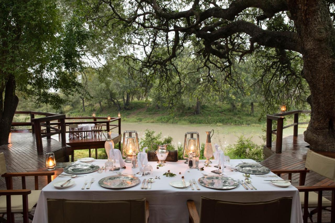 Hamiltons Tented Camp Mluwati Concession Exterior foto