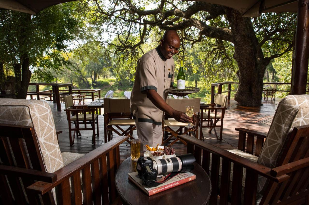 Hamiltons Tented Camp Mluwati Concession Exterior foto