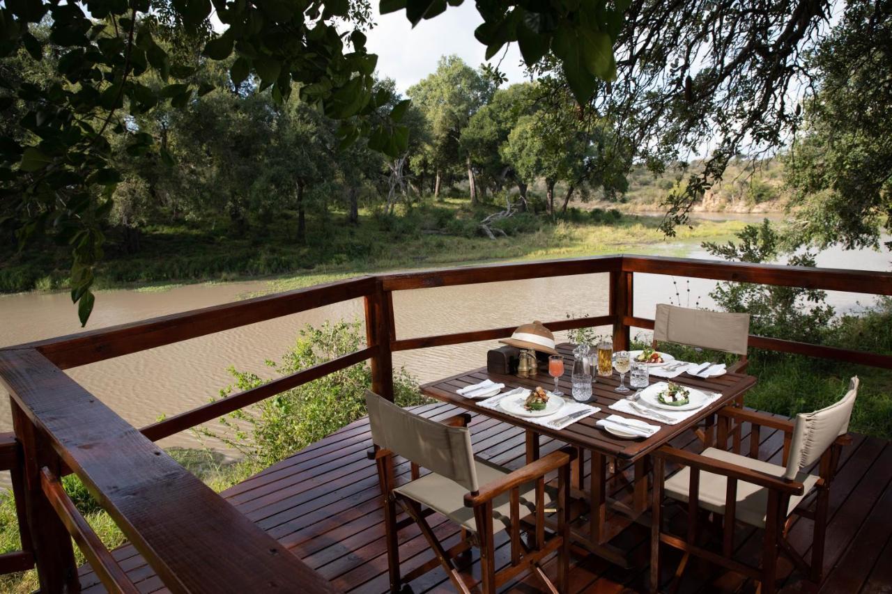 Hamiltons Tented Camp Mluwati Concession Exterior foto