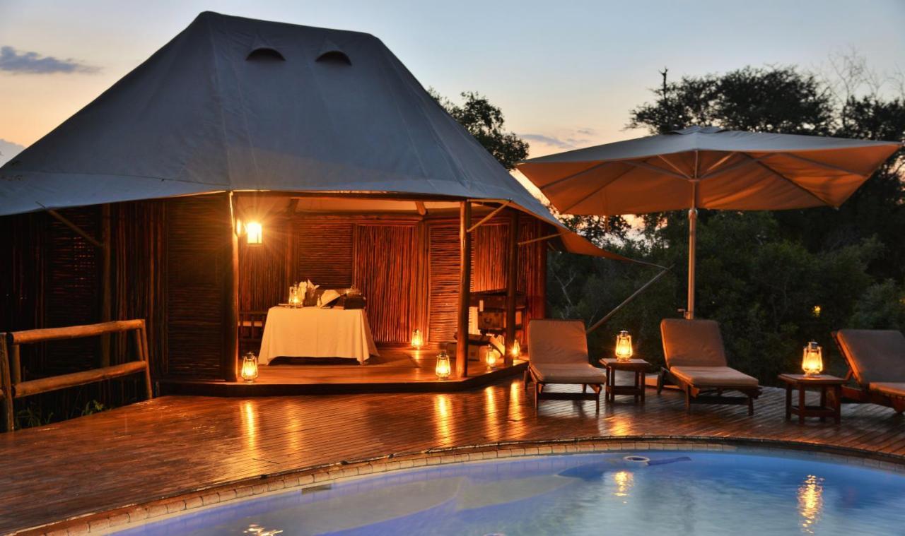 Hamiltons Tented Camp Mluwati Concession Exterior foto