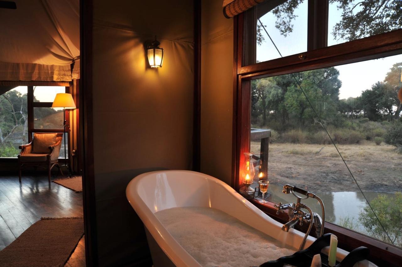 Hamiltons Tented Camp Mluwati Concession Exterior foto