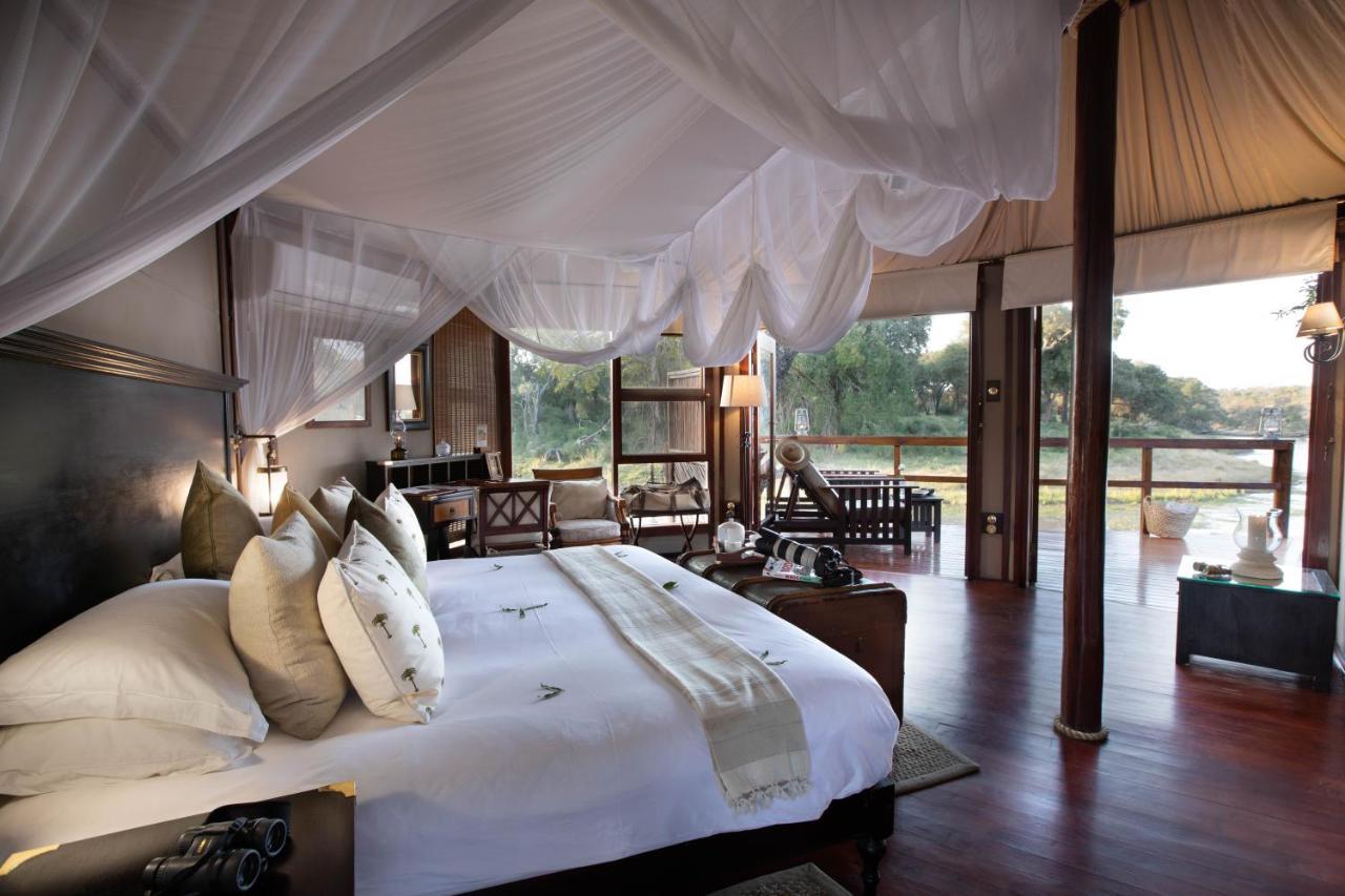 Hamiltons Tented Camp Mluwati Concession Exterior foto