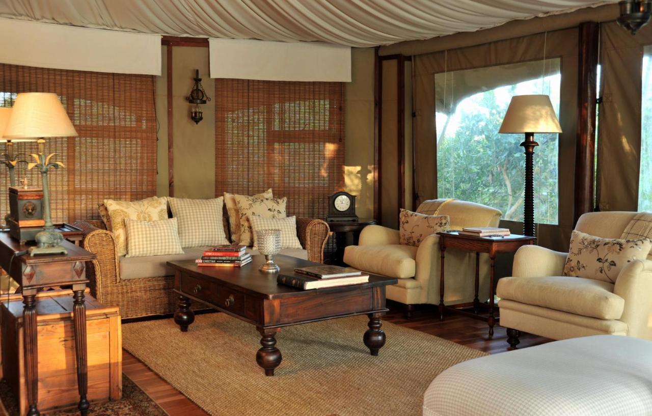 Hamiltons Tented Camp Mluwati Concession Exterior foto