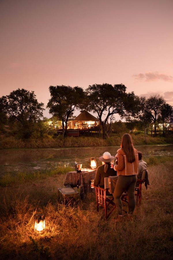 Hamiltons Tented Camp Mluwati Concession Exterior foto
