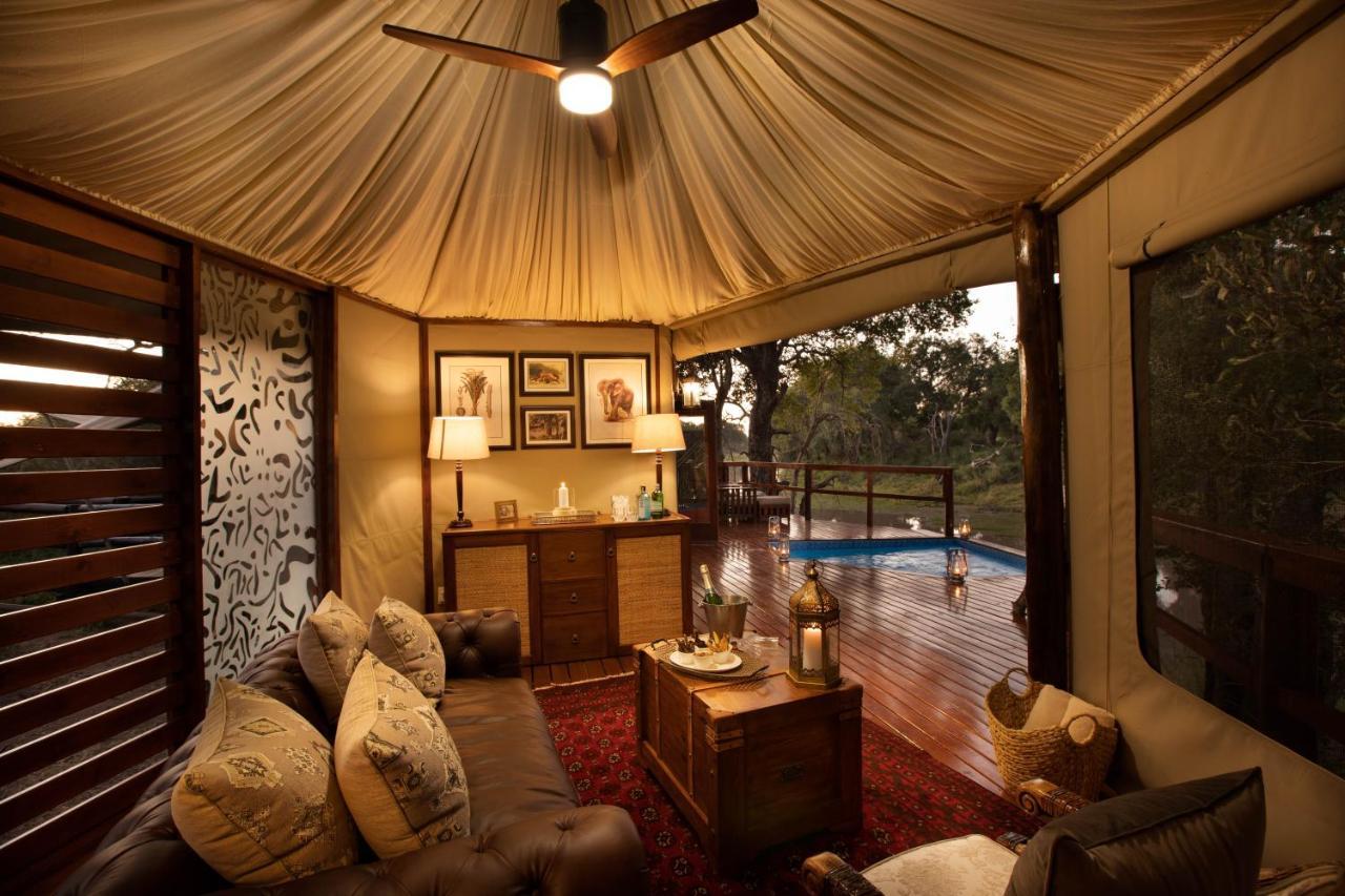Hamiltons Tented Camp Mluwati Concession Exterior foto