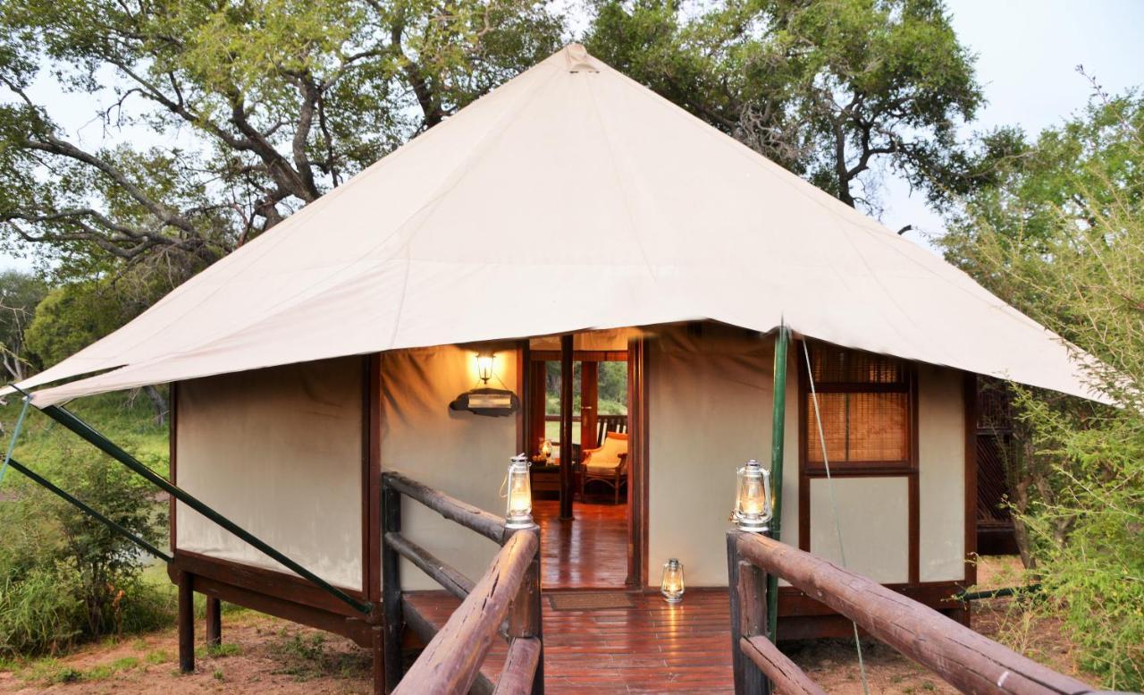 Hamiltons Tented Camp Mluwati Concession Exterior foto