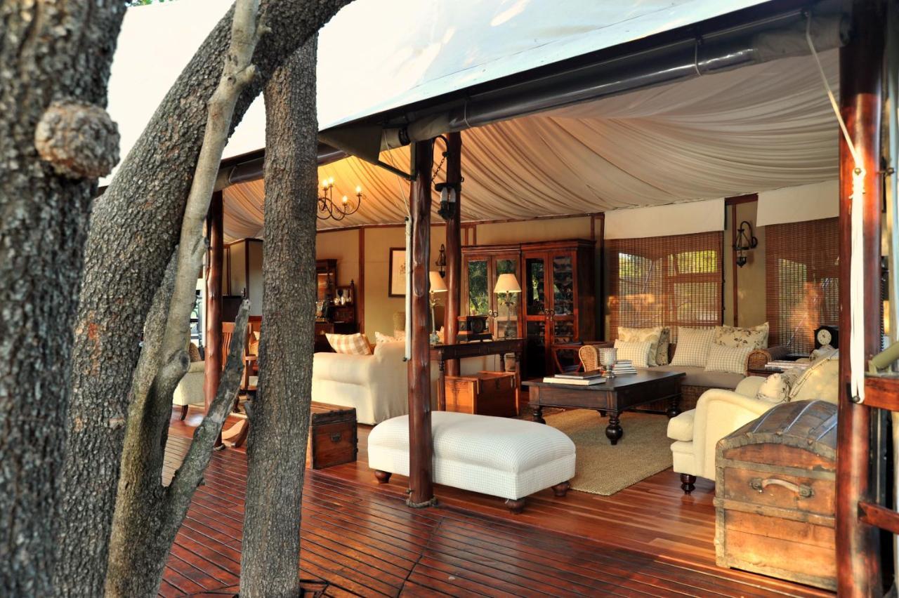 Hamiltons Tented Camp Mluwati Concession Exterior foto