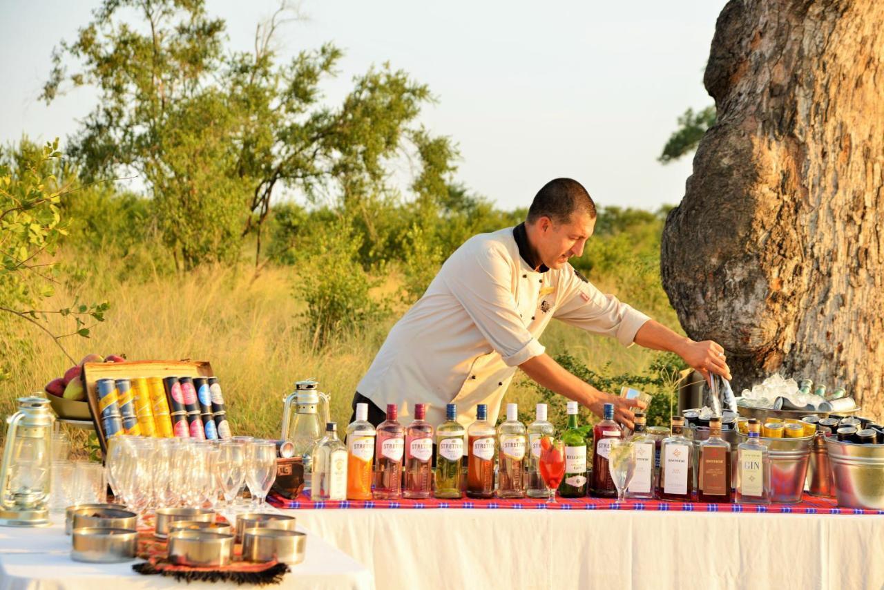 Hamiltons Tented Camp Mluwati Concession Exterior foto