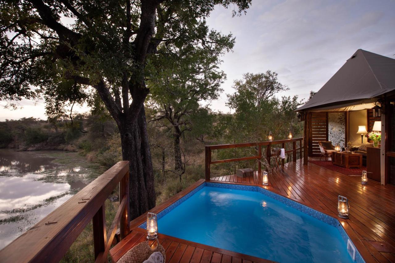 Hamiltons Tented Camp Mluwati Concession Exterior foto