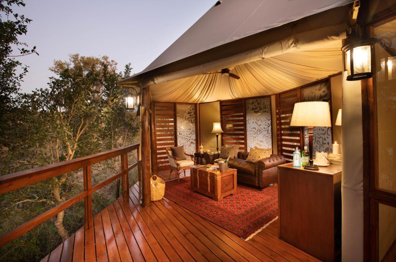 Hamiltons Tented Camp Mluwati Concession Exterior foto