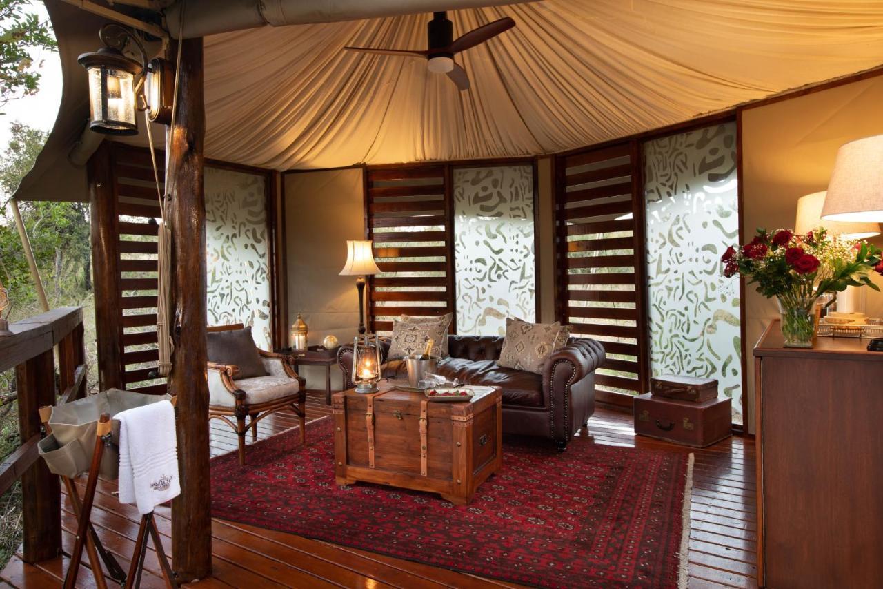 Hamiltons Tented Camp Mluwati Concession Exterior foto