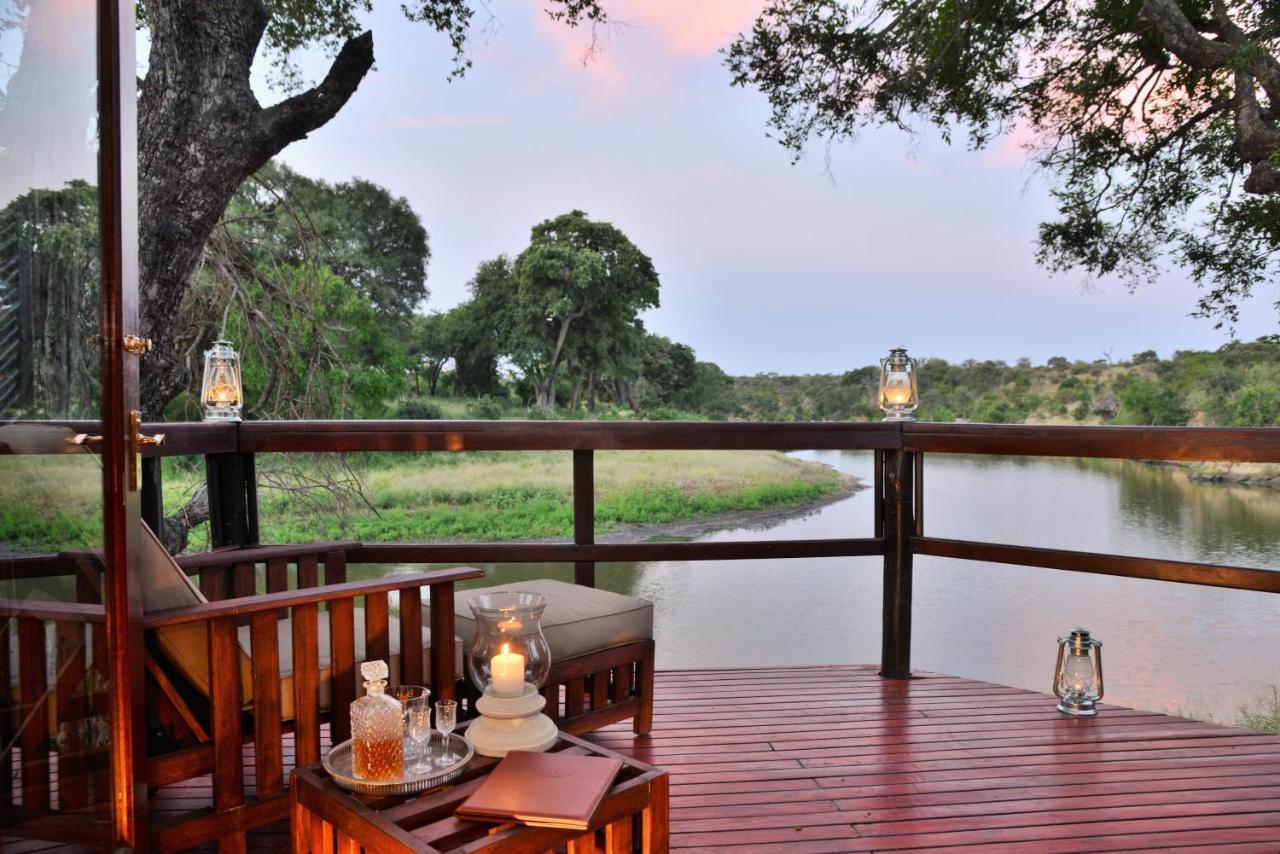 Hamiltons Tented Camp Mluwati Concession Exterior foto