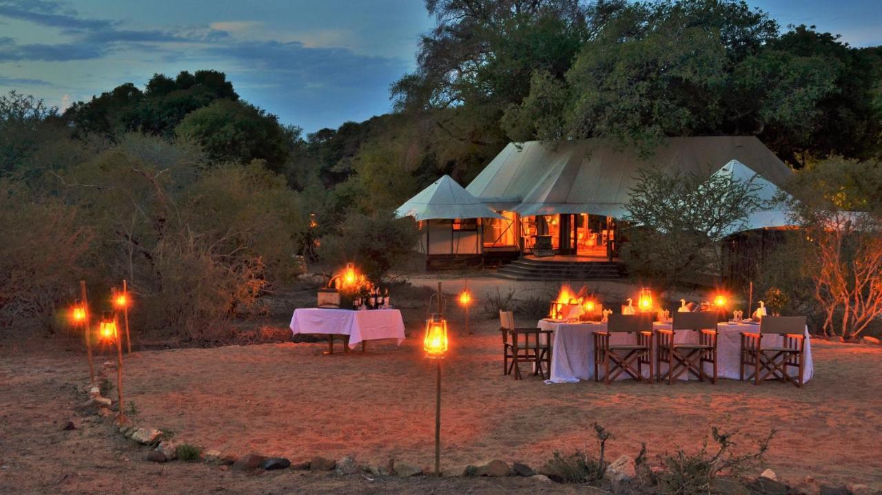 Hamiltons Tented Camp Mluwati Concession Exterior foto