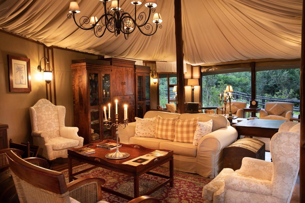 Hamiltons Tented Camp Mluwati Concession Exterior foto