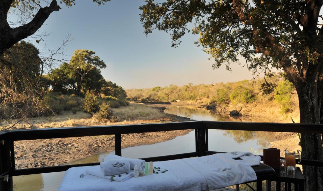 Hamiltons Tented Camp Mluwati Concession Exterior foto