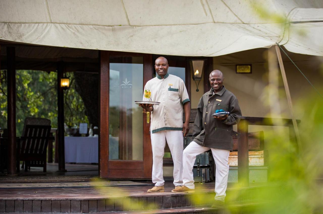 Hamiltons Tented Camp Mluwati Concession Exterior foto