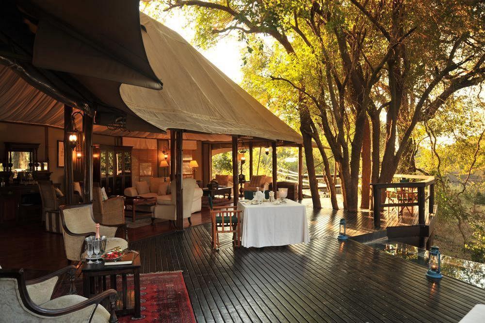 Hamiltons Tented Camp Mluwati Concession Exterior foto