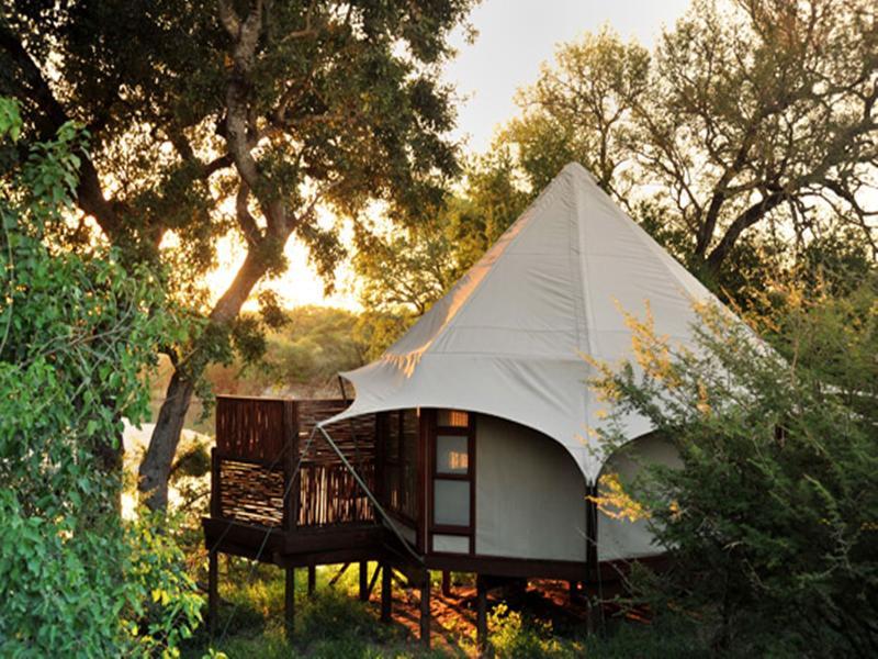 Hamiltons Tented Camp Mluwati Concession Exterior foto