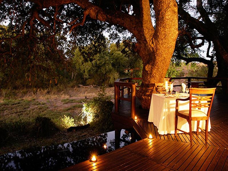 Hamiltons Tented Camp Mluwati Concession Exterior foto