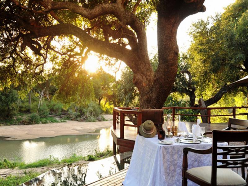 Hamiltons Tented Camp Mluwati Concession Exterior foto