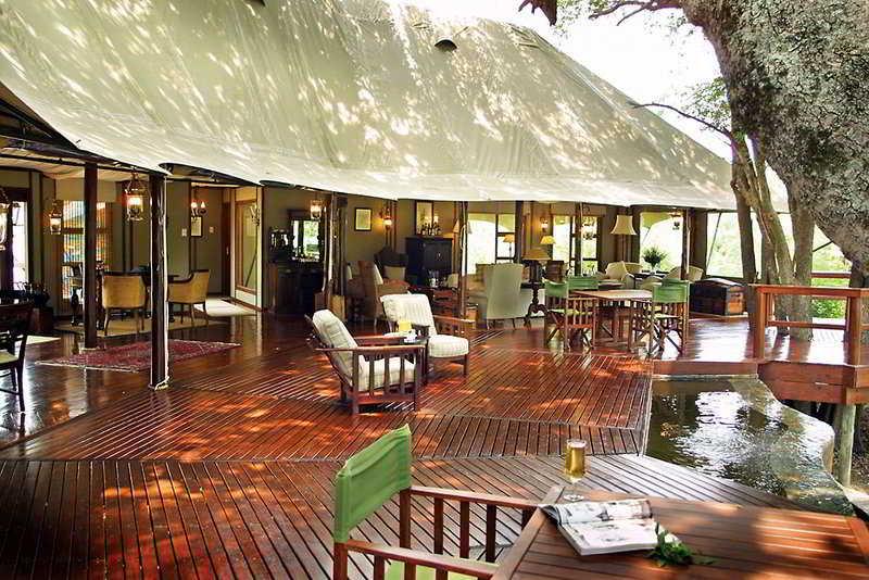 Hamiltons Tented Camp Mluwati Concession Exterior foto