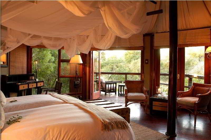 Hamiltons Tented Camp Mluwati Concession Exterior foto