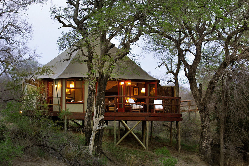 Hamiltons Tented Camp Mluwati Concession Exterior foto