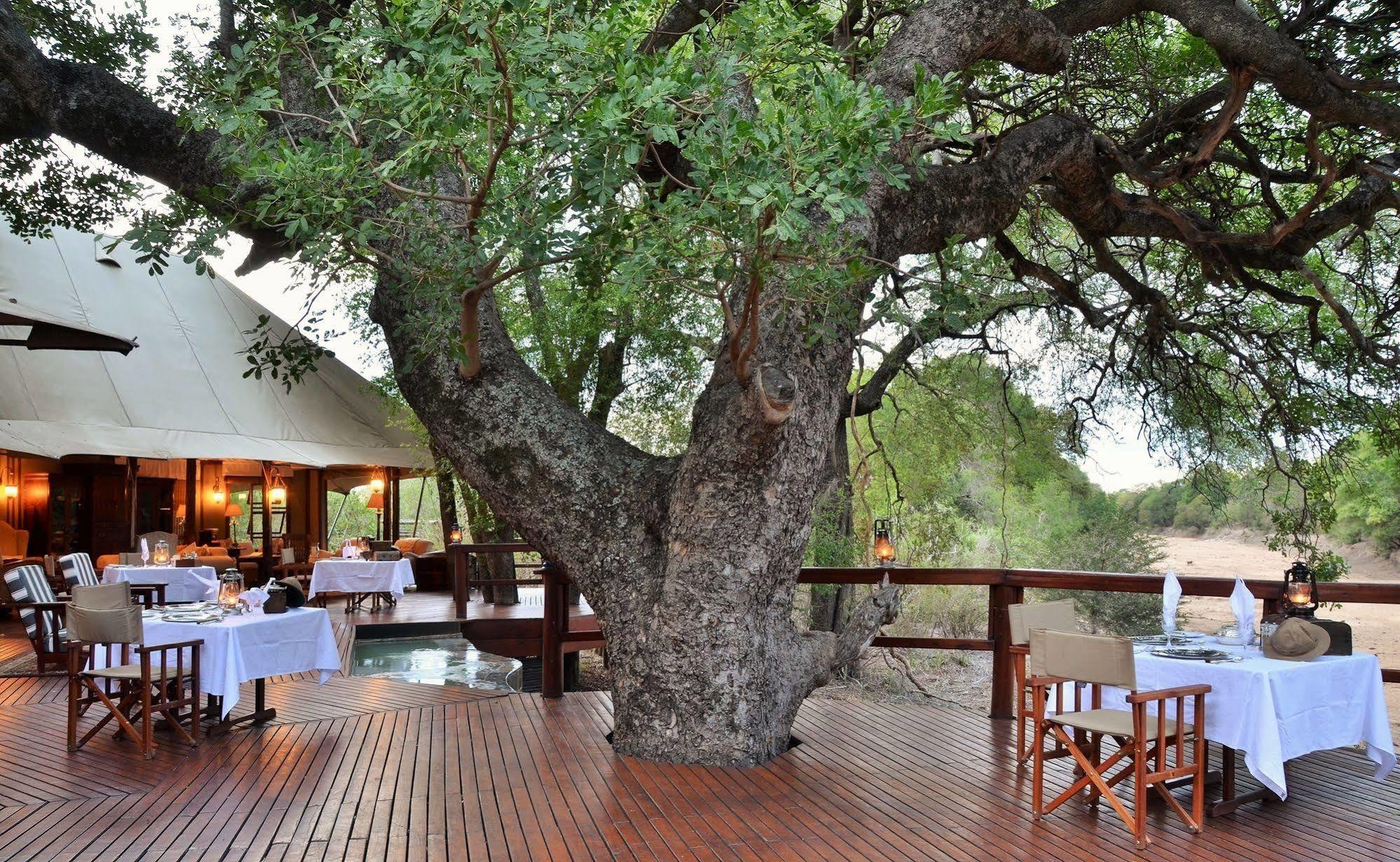 Hamiltons Tented Camp Mluwati Concession Exterior foto