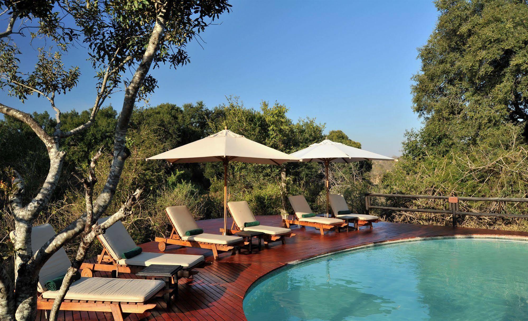 Hamiltons Tented Camp Mluwati Concession Exterior foto