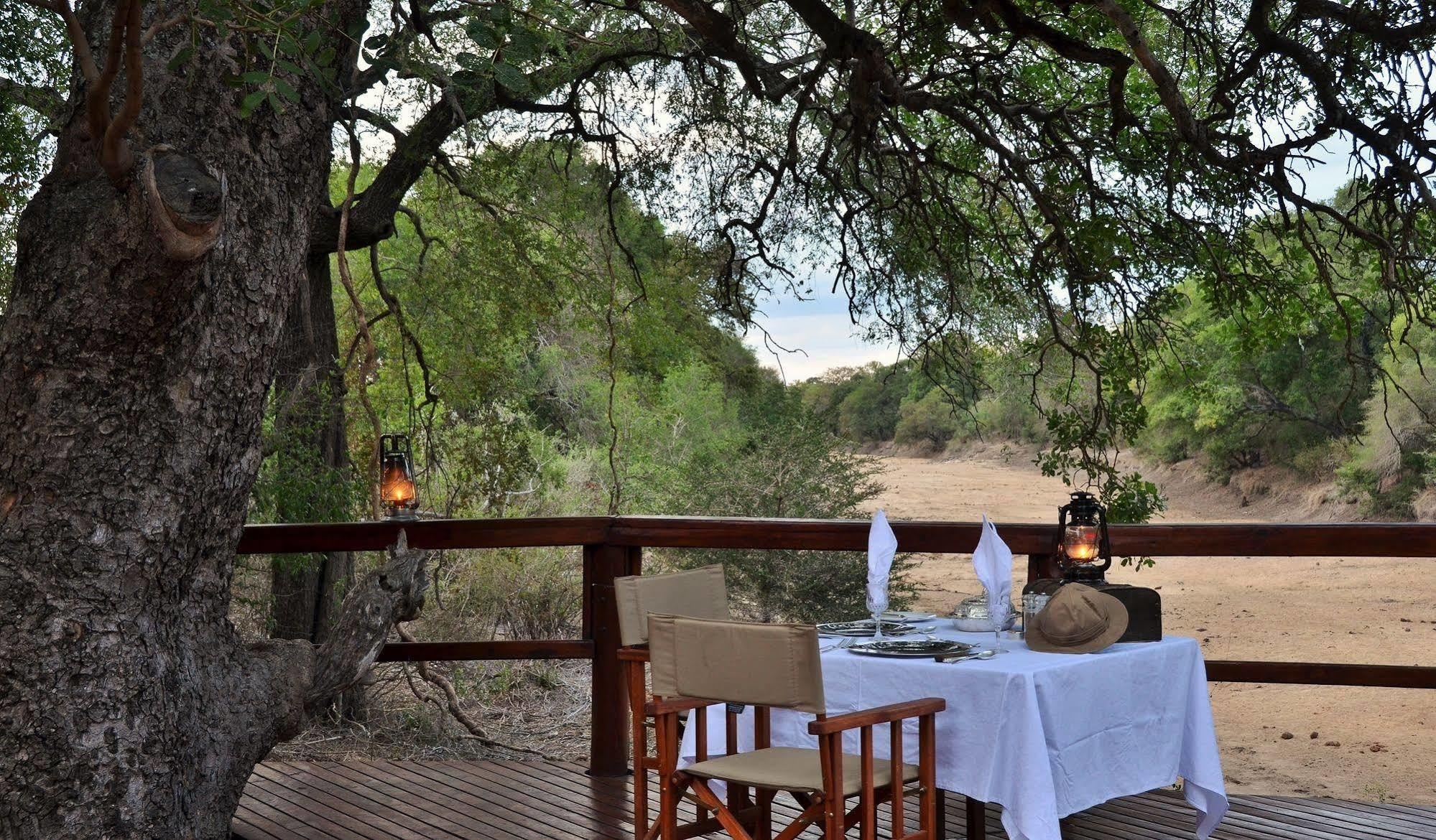 Hamiltons Tented Camp Mluwati Concession Exterior foto
