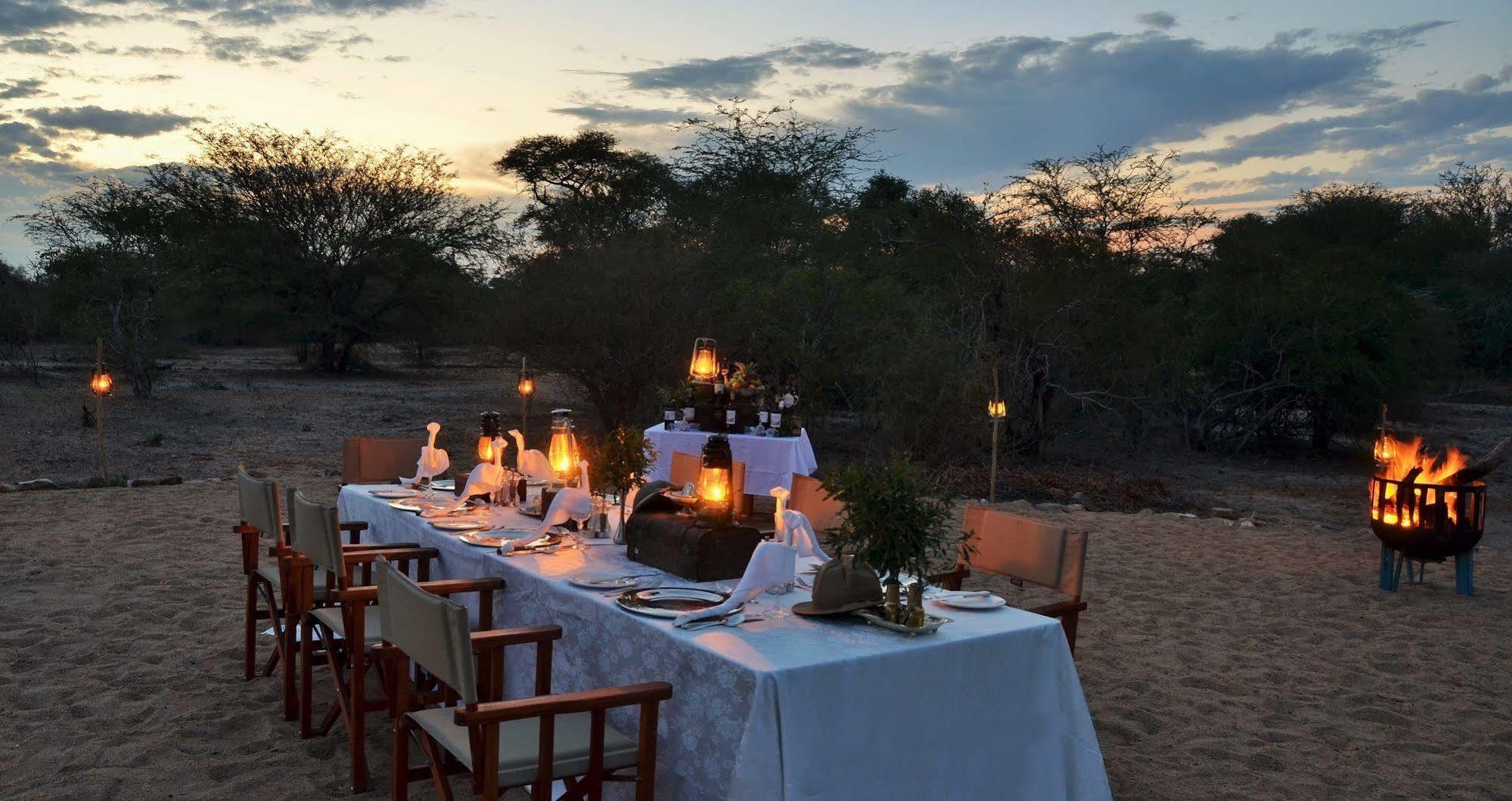 Hamiltons Tented Camp Mluwati Concession Exterior foto