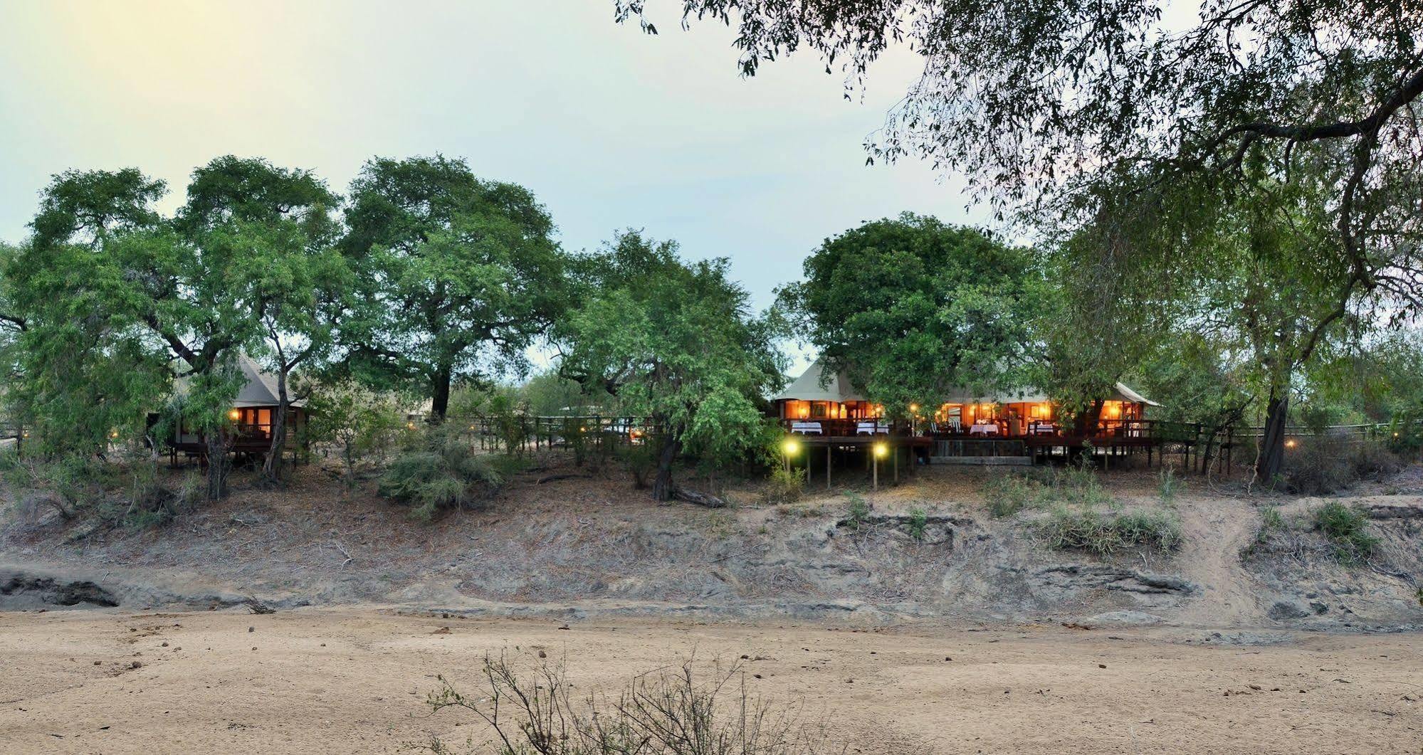 Hamiltons Tented Camp Mluwati Concession Exterior foto